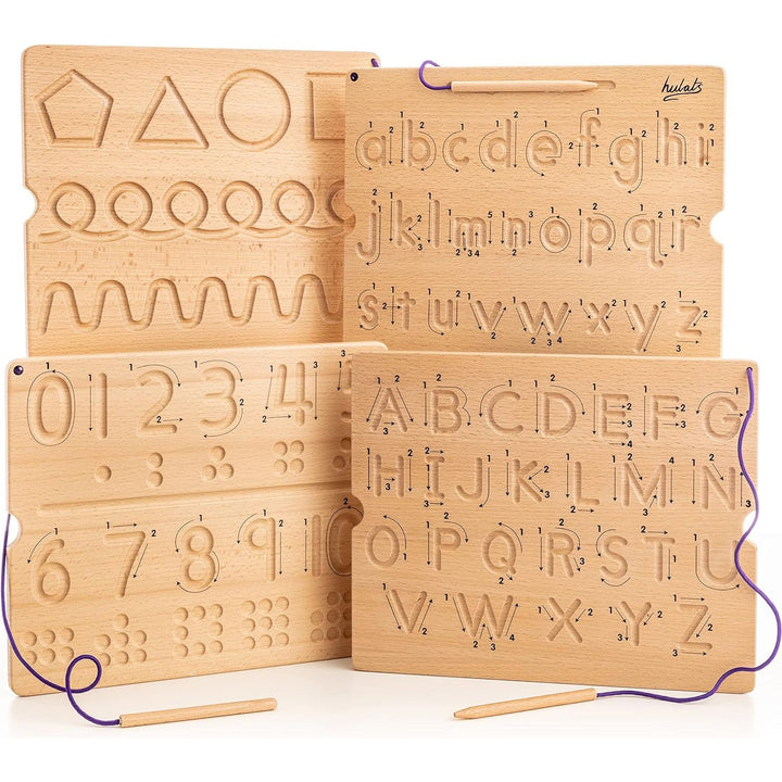 Tracing Boards with Direction Arrows