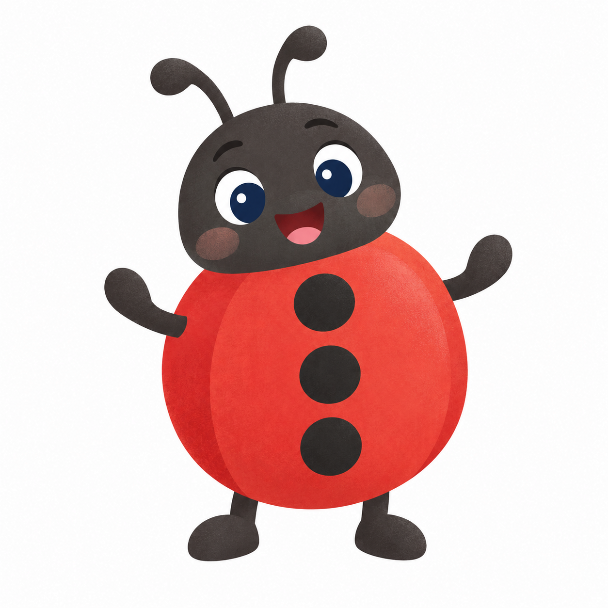 Dot the Ladybird from Swap It